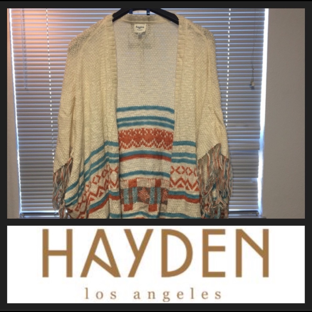 Hayden Los Angeles Cardigan